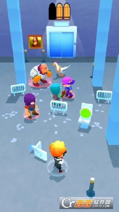 神枪手联盟安卓版手机版截图