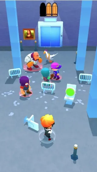 神枪手联盟安卓版手机版截图