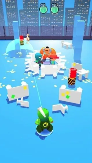 神枪手联盟安卓版手机版 神枪手联盟安卓版手机版