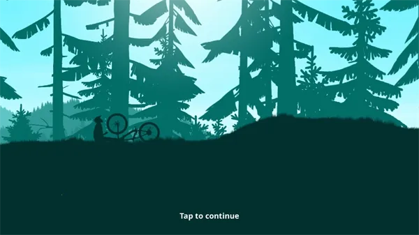 山地自行车游戏