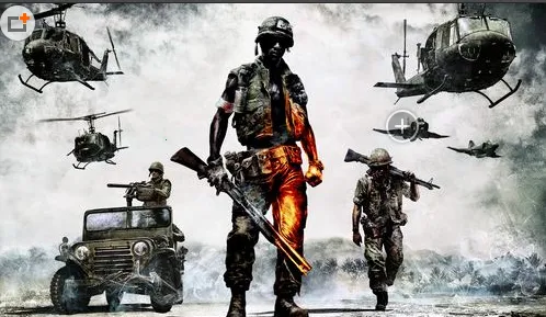 战地叛逆连队2最新手机版截图