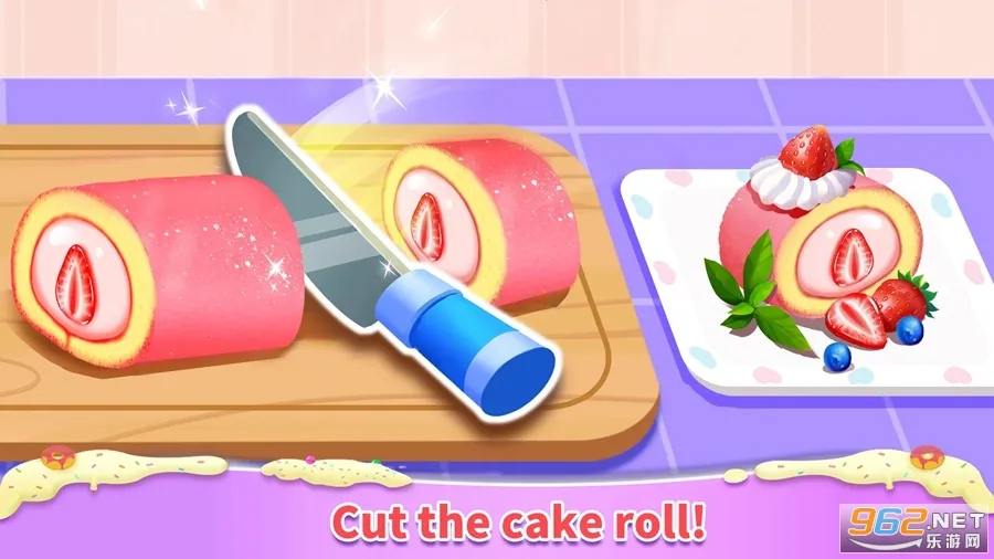 公主梦幻面包房(梦幻烘焙游戏)截图