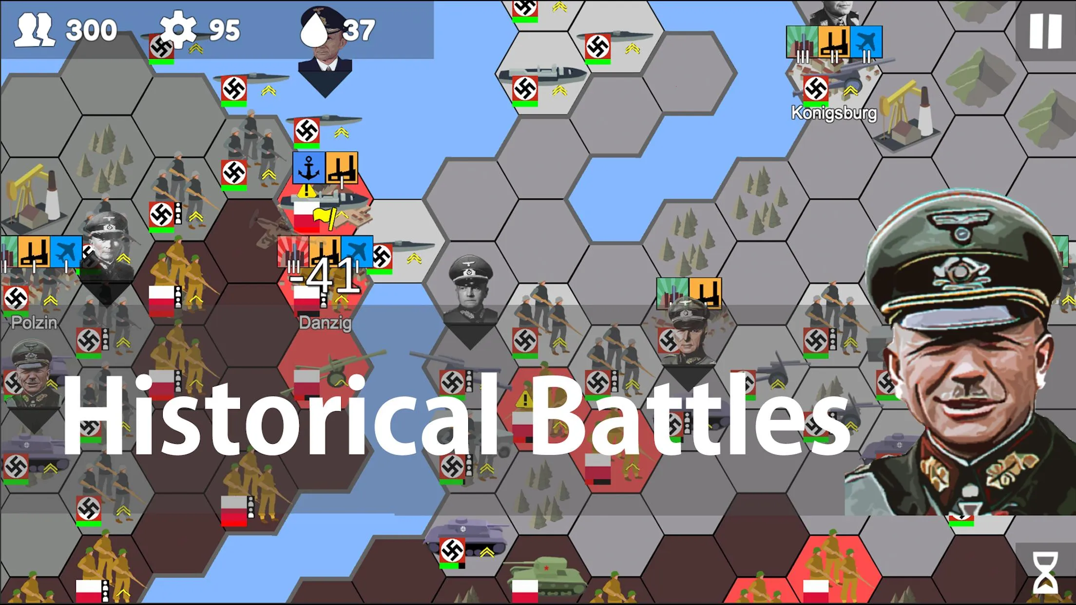 二战风云最新手机版 二战风云最新手机版