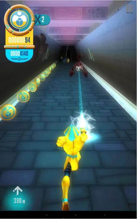 迷宫逃脱(迷宫逃脱游戏)截图