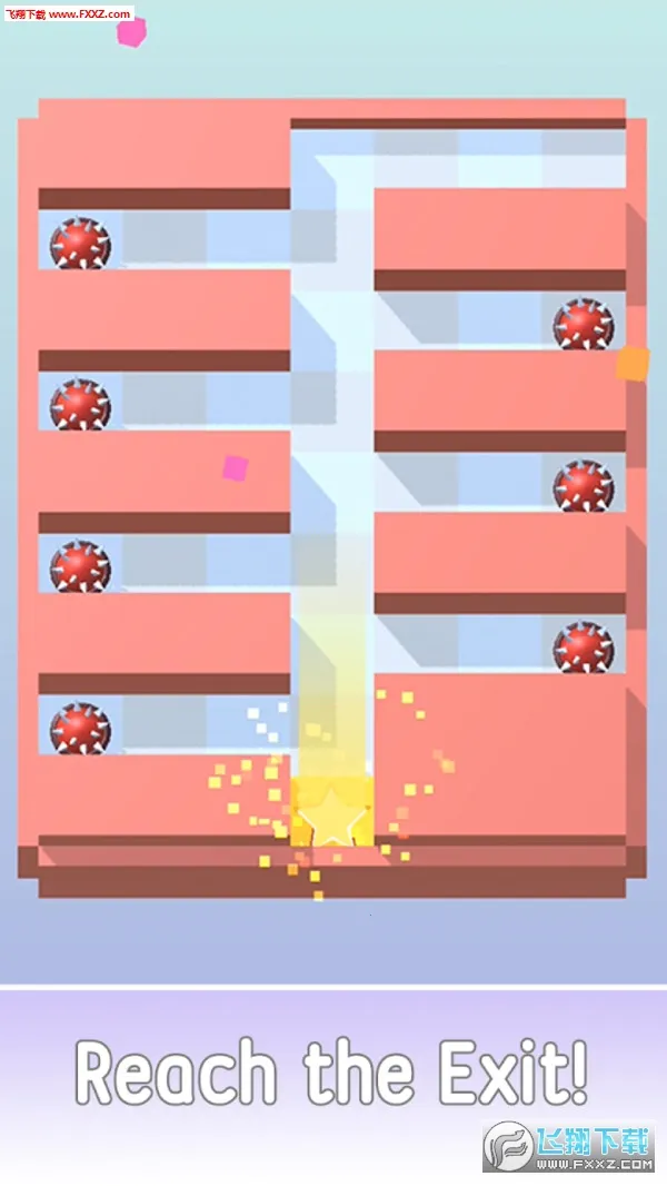 迷宫逃脱(迷宫逃脱游戏)截图