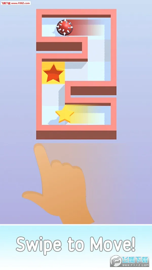 迷宫逃脱(迷宫逃脱游戏)截图