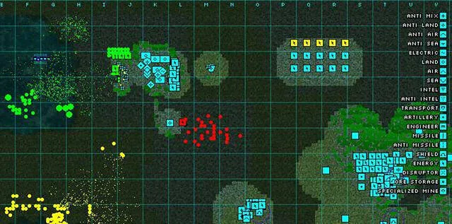 机械战争3最新手机版截图