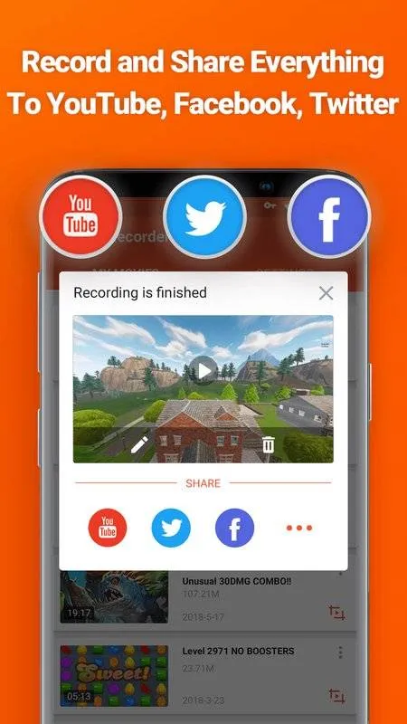 乐秀录屏大师2025官方最新版本截图