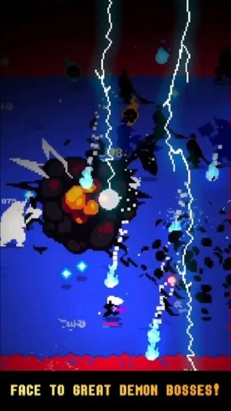 恶魔幸存者2025官方正版截图