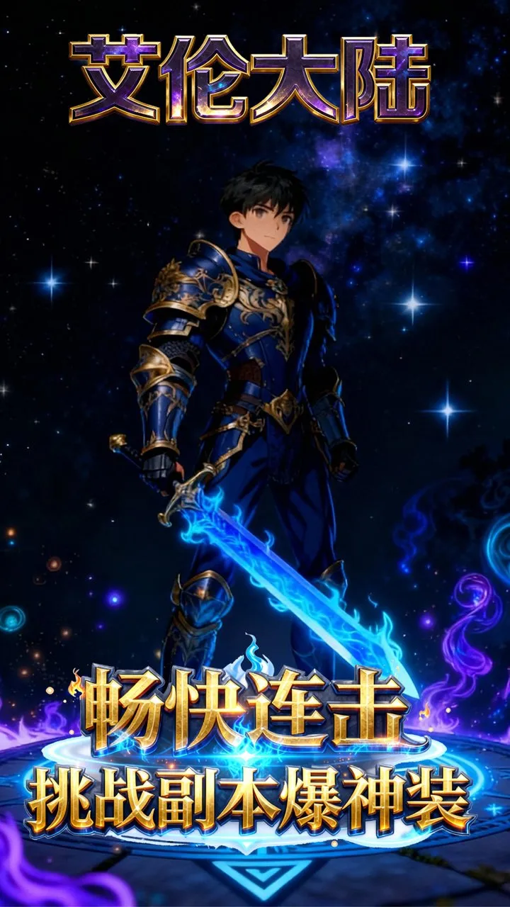 艾伦大陆(卡牌冒险游戏)