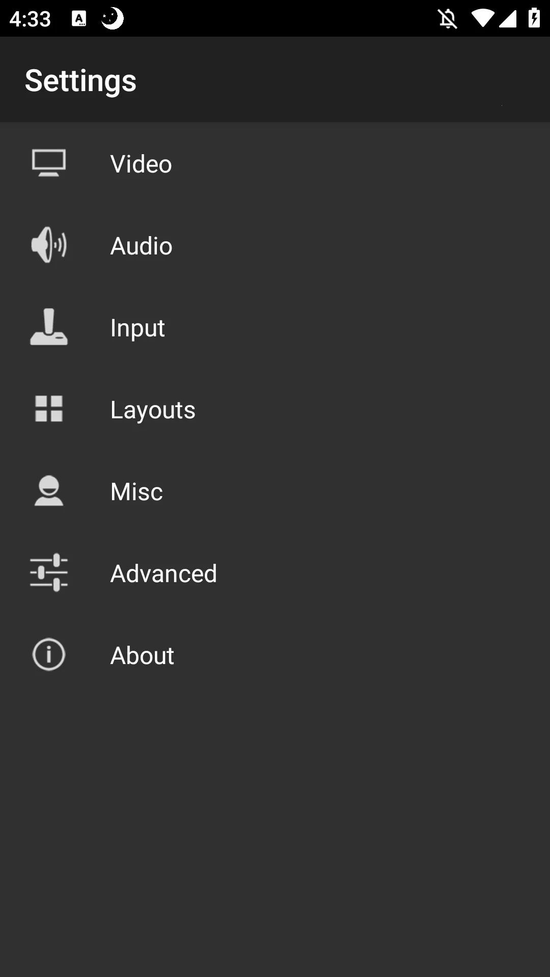 MyBoy模拟器(gba游戏模拟器)截图