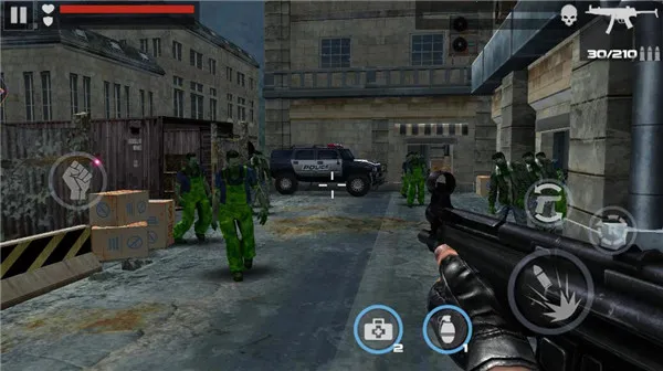 大战僵尸军团2025官方最新版本 大战僵尸军团2025官方最新版本