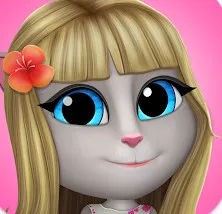 我的说话猫Lily2(虚拟宠物互动游戏)