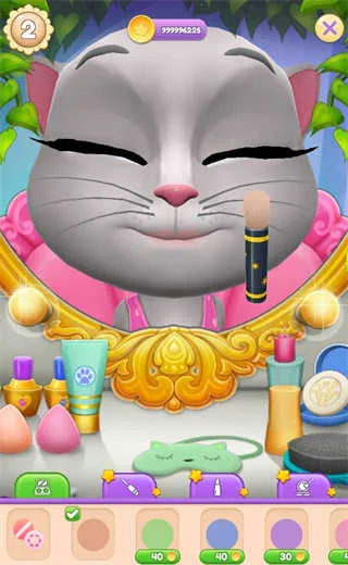 我的说话猫Lily2(虚拟宠物互动游戏) 我的说话猫Lily2(虚拟宠物互动游戏)