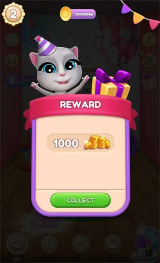 我的说话猫Lily2(虚拟宠物互动游戏) 我的说话猫Lily2(虚拟宠物互动游戏)