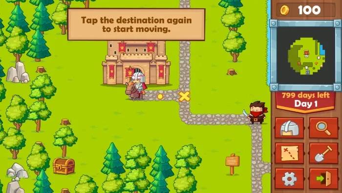 英雄2不死之王(策略冒险游戏) 英雄2不死之王(策略冒险游戏)