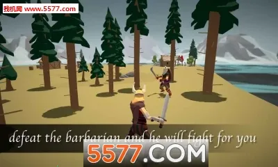 北欧海盗村rts(北欧海盗rts游戏)截图