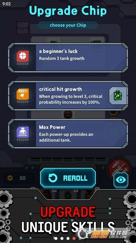 皇家坦克(坦克策略游戏)截图