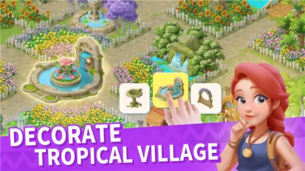 家庭农场冒险(农场冒险手游)截图