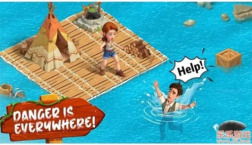 家庭农场冒险(农场冒险手游)截图