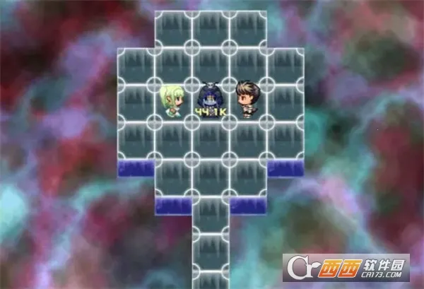 魔塔地牢单人双行(魔塔地牢游戏)截图