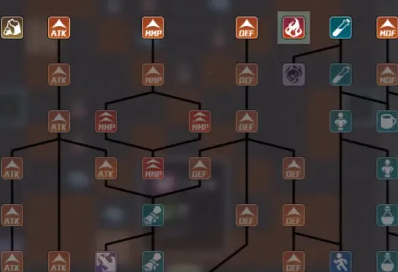 魔塔地牢单人双行(魔塔地牢游戏)截图