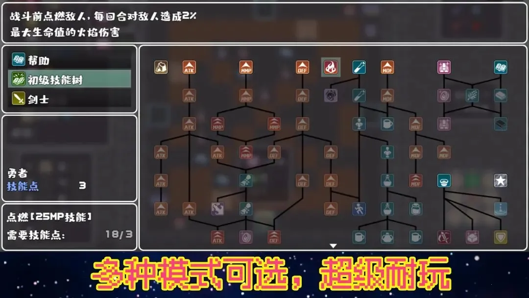 魔塔地牢单人双行(魔塔地牢游戏)截图