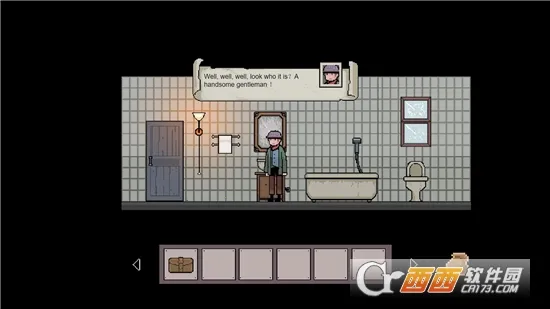 镇惊(克苏鲁解谜游戏)截图