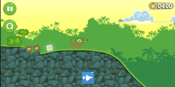 捣蛋猪(益智载具游戏)