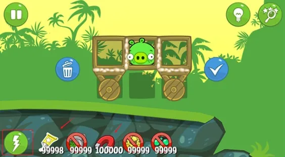 捣蛋猪(益智载具游戏)