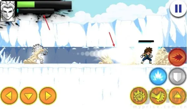 宇宙战士(动漫角色格斗游戏) 宇宙战士(动漫角色格斗游戏)