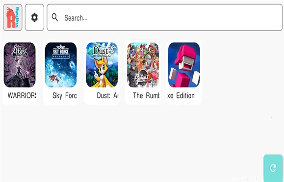 龙神模拟器(手机游戏模拟器)截图