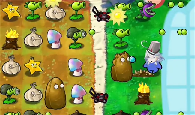 植物大战原神(原神塔防游戏)