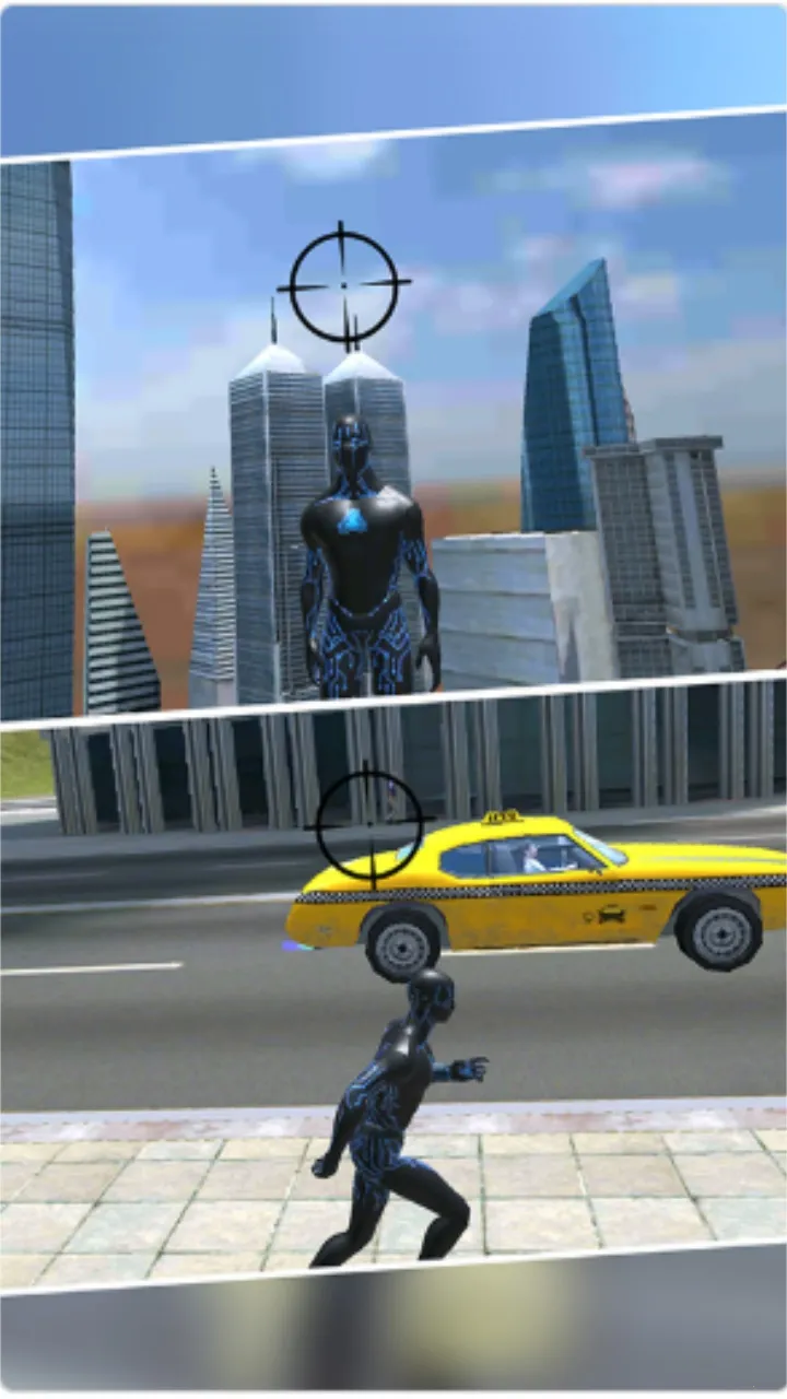 黑洞蜘蛛英雄(动作冒险游戏)