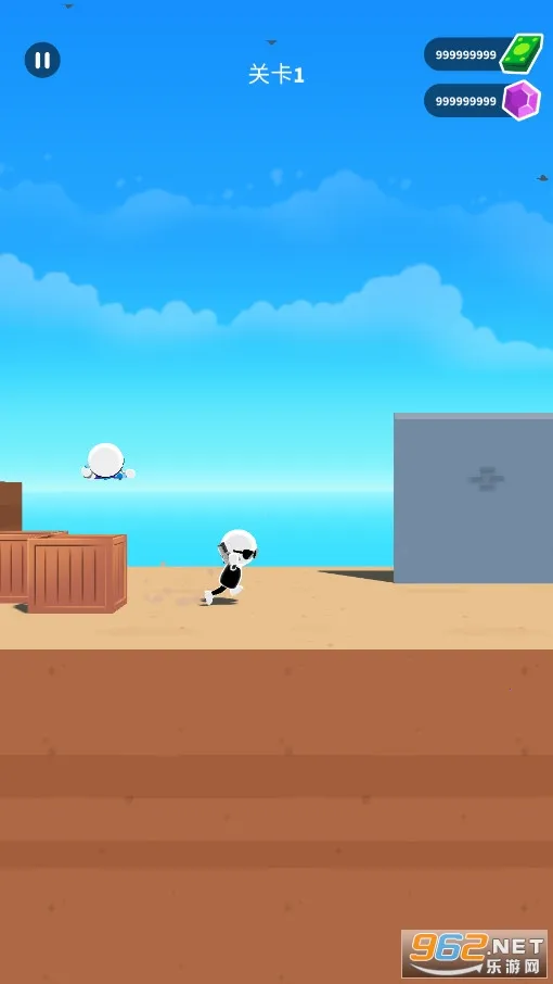 神枪手强尼(射击闯关游戏)截图