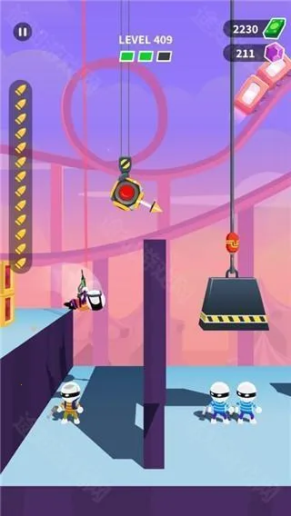 神枪手强尼(射击闯关游戏)