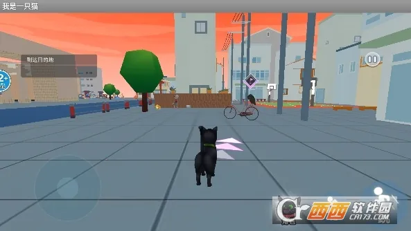 ����һֻè(è��ģ����Ϸ)