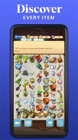 合并豪宅(合成类游戏)截图