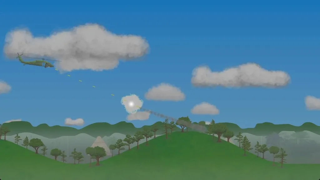 完全毁灭(射击塔防游戏)截图