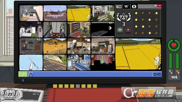 别喂猴子2025官方最新版本截图