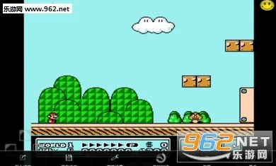 超级玛丽3(手机冒险闯关游戏)截图