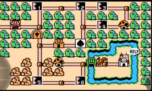 超级玛丽3(手机冒险闯关游戏) 超级玛丽3(手机冒险闯关游戏)