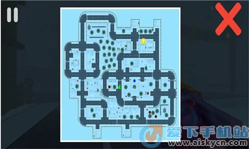 黑帝斯(枪战冒险游戏)截图