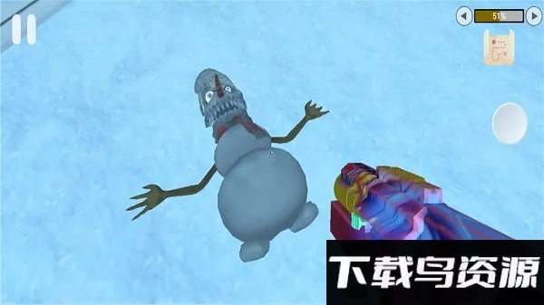 黑帝斯(枪战冒险游戏)截图