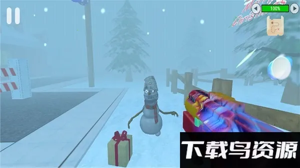 黑帝斯(枪战冒险游戏)截图