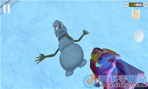 黑帝斯(枪战冒险游戏)截图