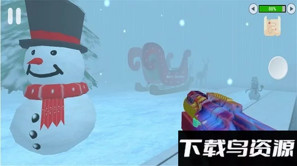 黑帝斯(枪战冒险游戏)截图