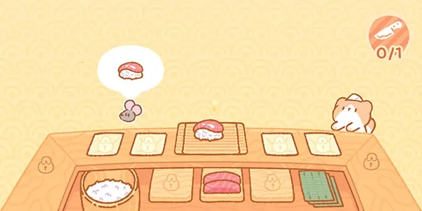 小熊寿司吧(寿司经营游戏)