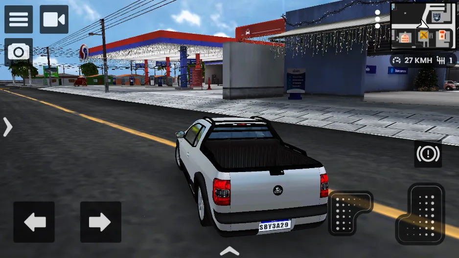 巴西精英赛车2025官方正版截图