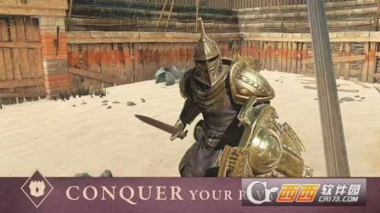 上古卷轴刀锋战士2025下载截图